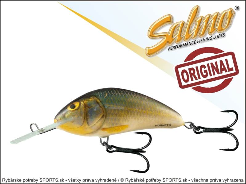 Wobler Hornet H9F barva RR