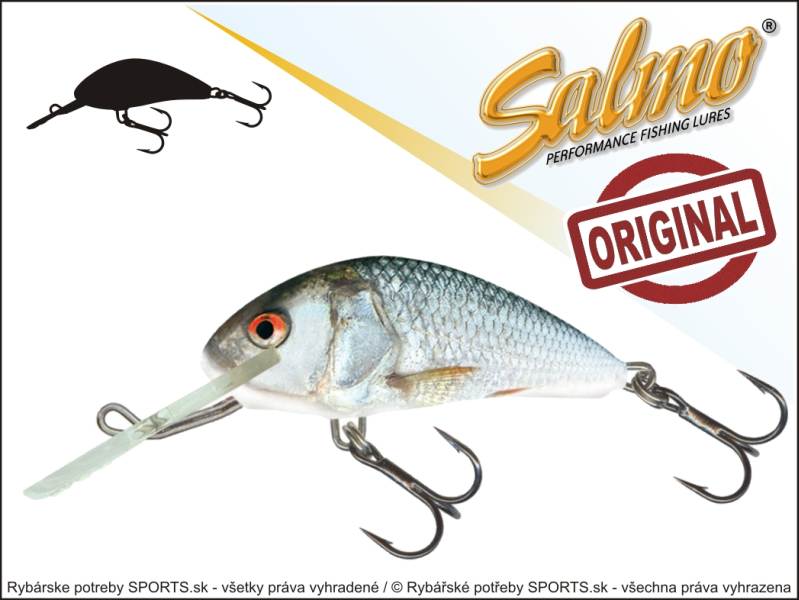 Wobler Hornet H4F barva RD