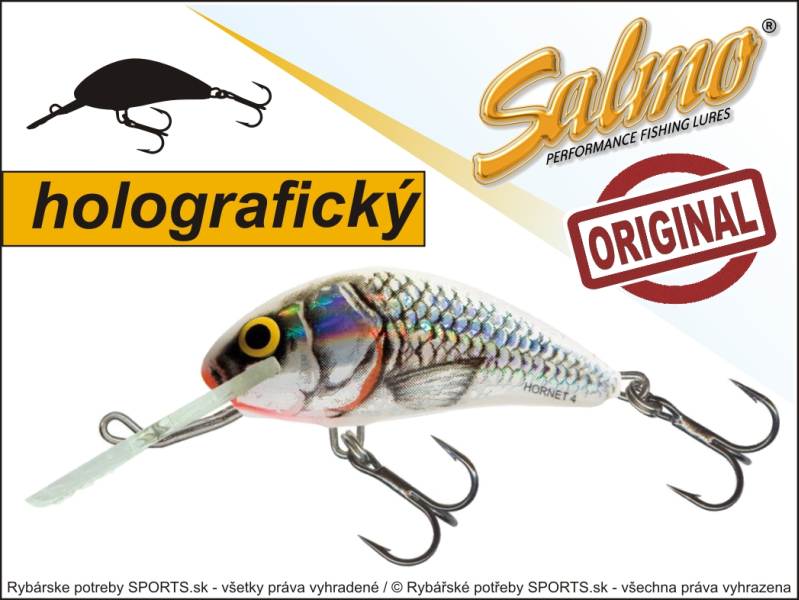 Wobler Hornet H4S barva SWS