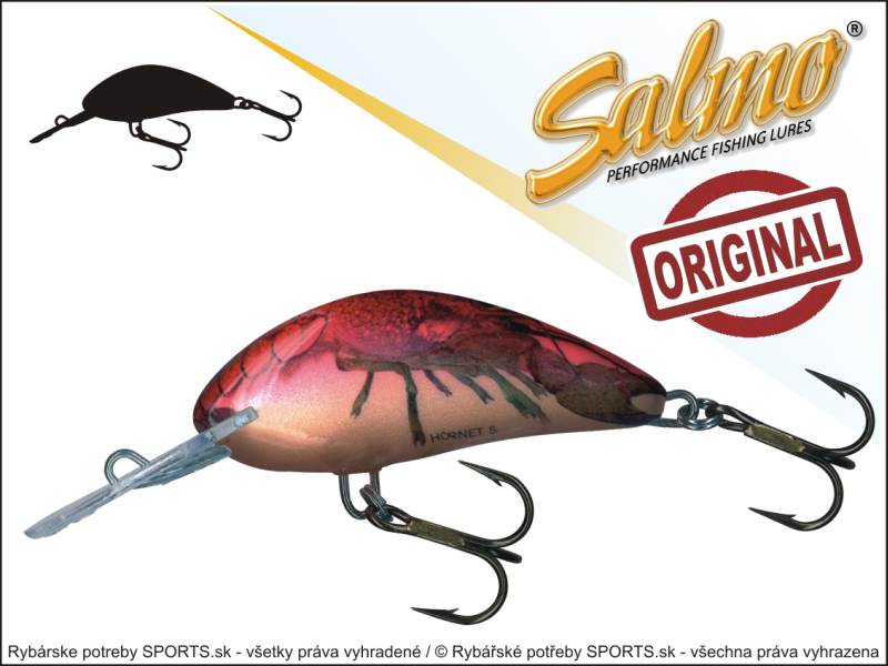 Wobler Hornet H4S barva RCW