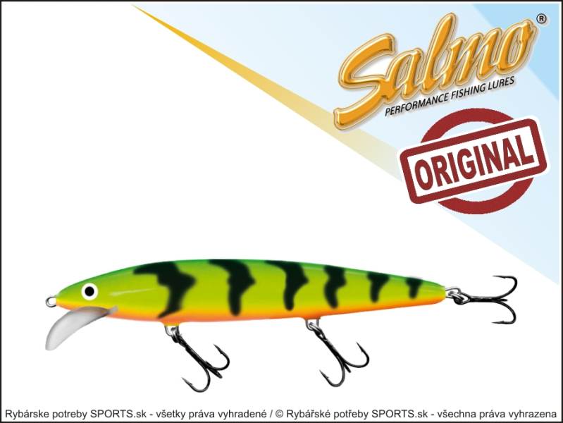 SALMO Wobler Whacky WY9 barva GT