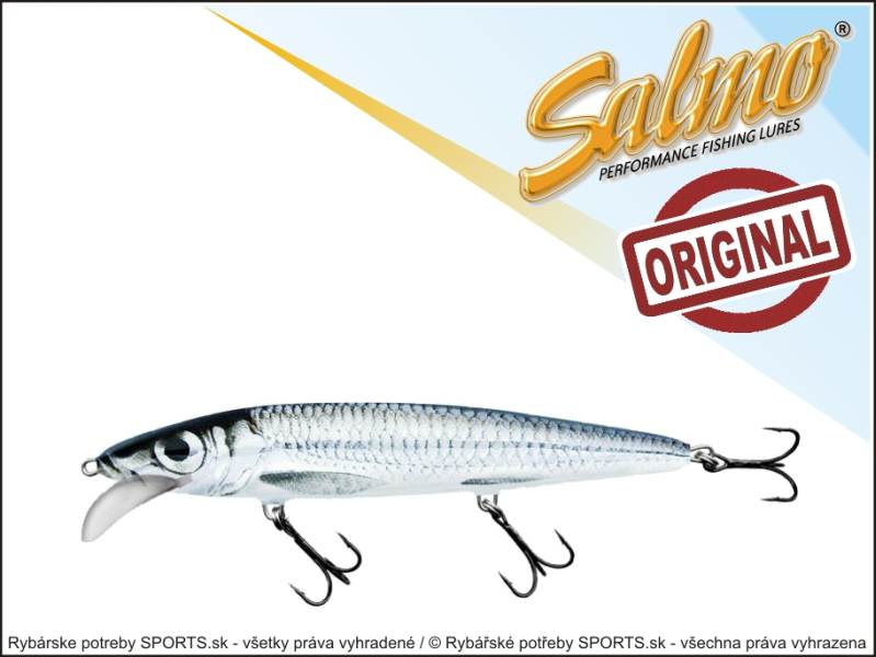 SALMO Wobler Whacky WY15 barva BMB