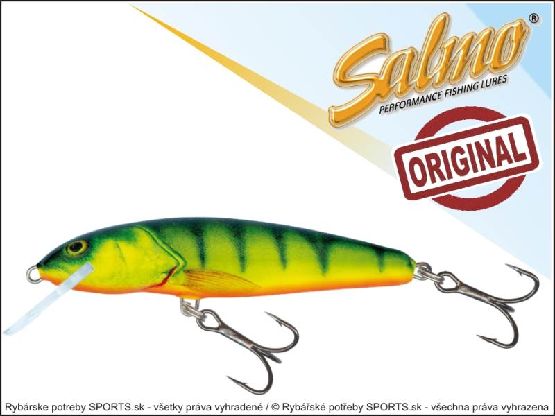 Wobler Minnow M7S barva HP