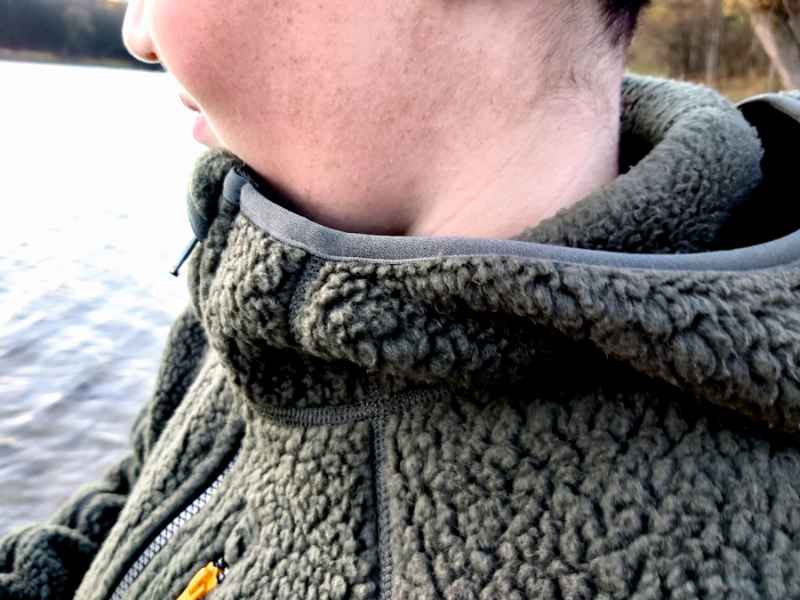 Thermal 3 jacket Geoff Anderson - Tmavě zelený Velikost: S