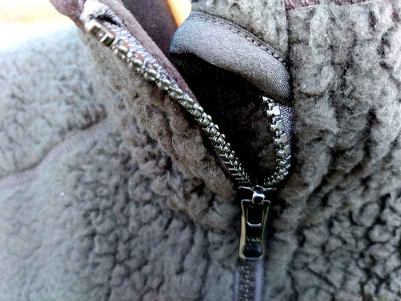 Thermal 3 jacket Geoff Anderson - Tmavě zelený Velikost: S