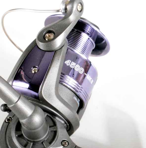 Dvojbrzdový naviják SPORTS ABSOLUT 4500 3ks, M65