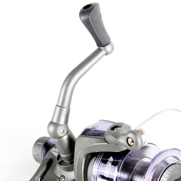 Dvojbrzdový naviják SPORTS ABSOLUT 4500 3ks, M65