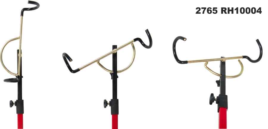 Feeder stojan na pruty 50 / 90cm 75/120cm
