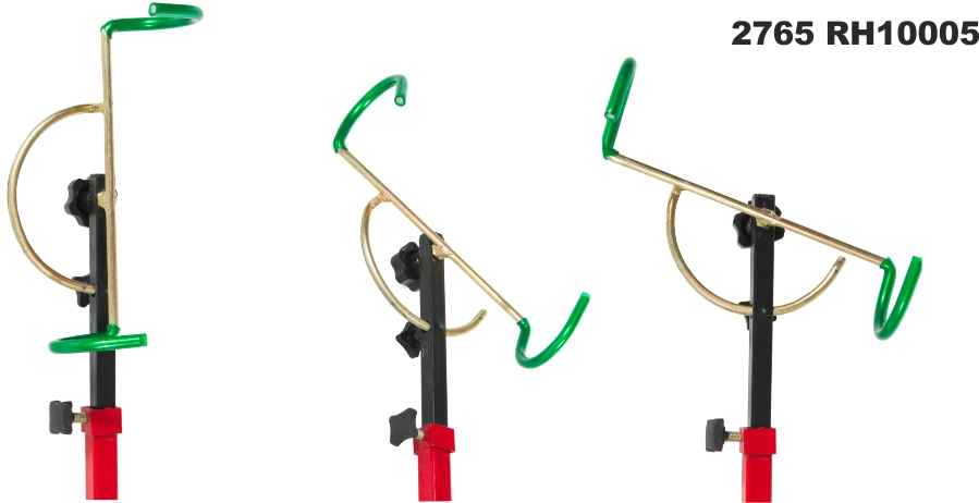 Feeder stojan na pruty 50 / 90cm 75/120cm