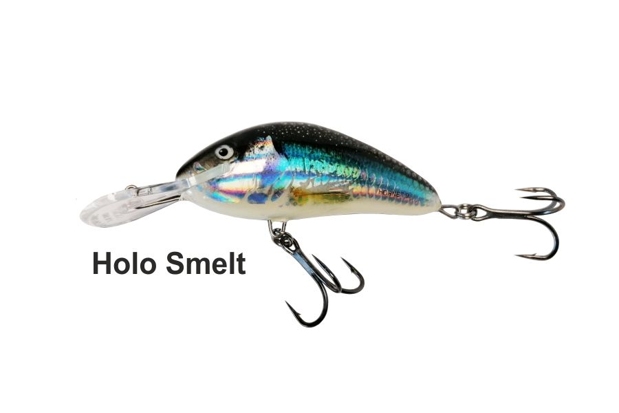 Salmo rybářské woblery hornet H9F barva HLS