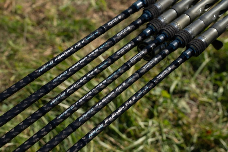 Feeder prut SPORTEX Rapid Feeder RS-2 Light XS 2-díl 300cm / 35-85g